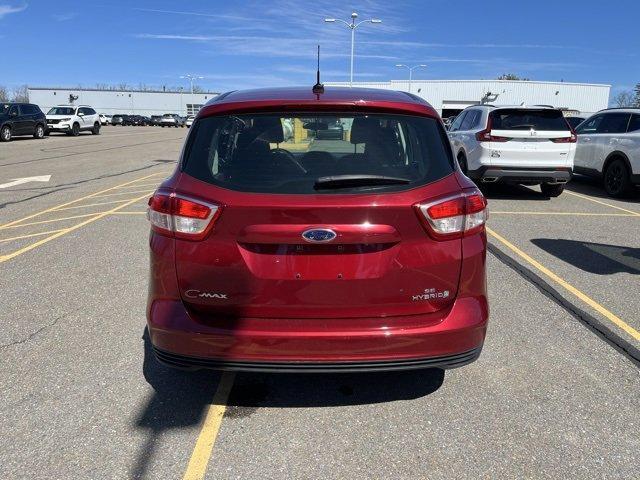 used 2017 Ford C-Max Hybrid car, priced at $13,391