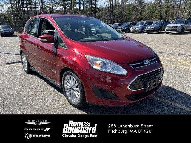 used 2017 Ford C-Max Hybrid car, priced at $12,893