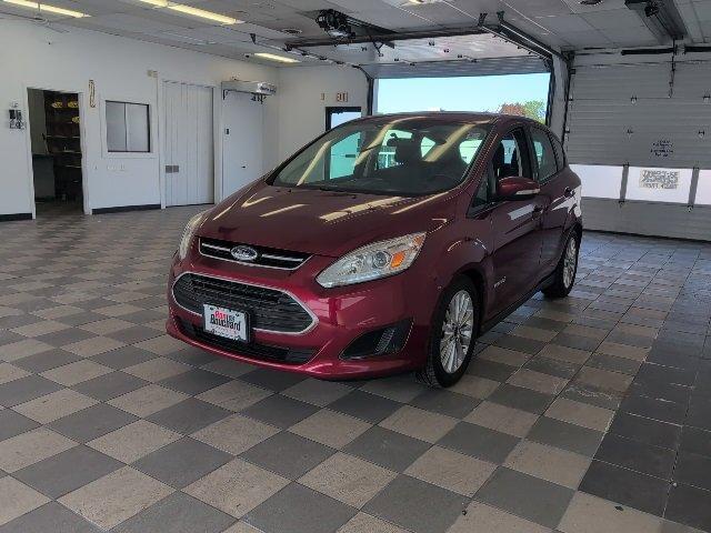 used 2017 Ford C-Max Hybrid car, priced at $12,292