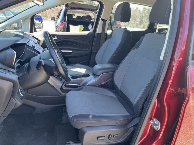 used 2017 Ford C-Max Hybrid car, priced at $13,391