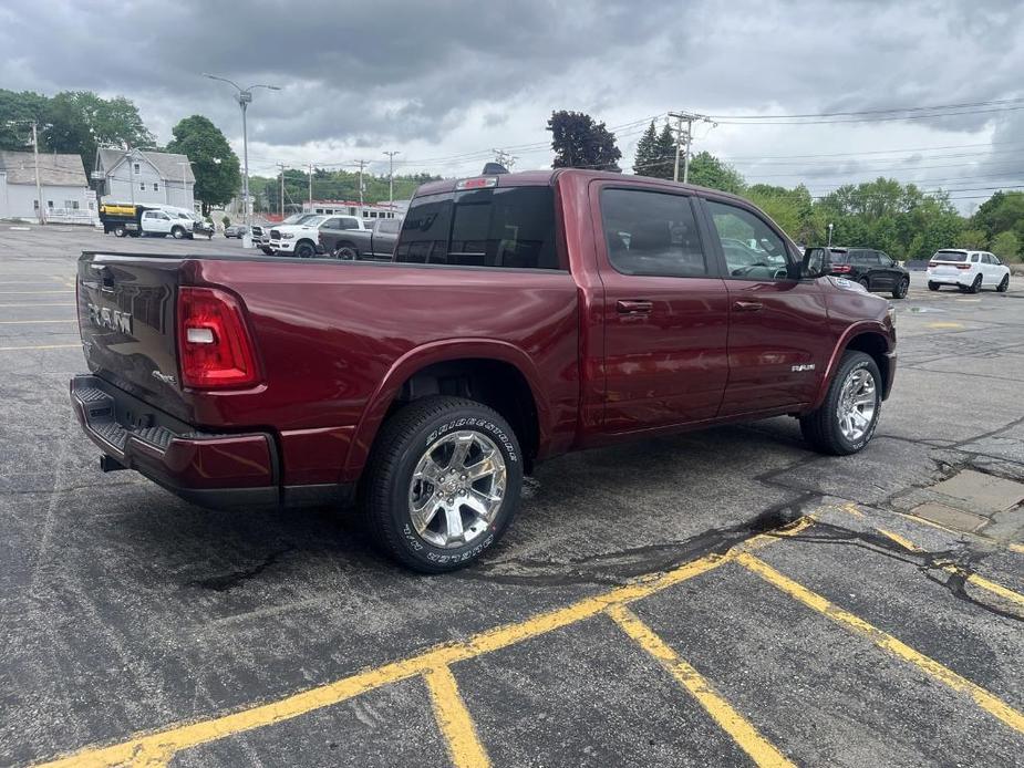 new 2025 Ram 1500 car, priced at $57,765