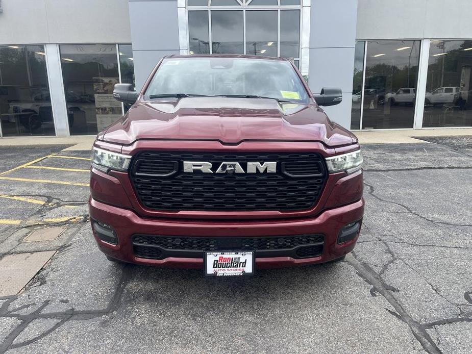 new 2025 Ram 1500 car, priced at $57,765