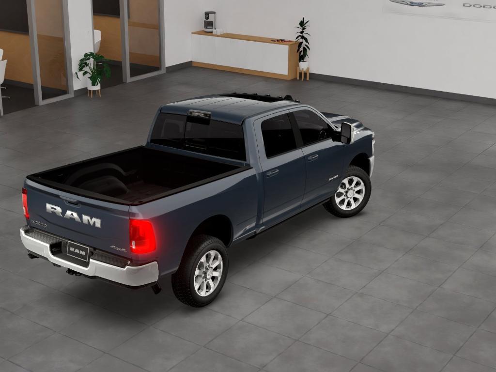 new 2026 Ram 2500 car, priced at $70,529
