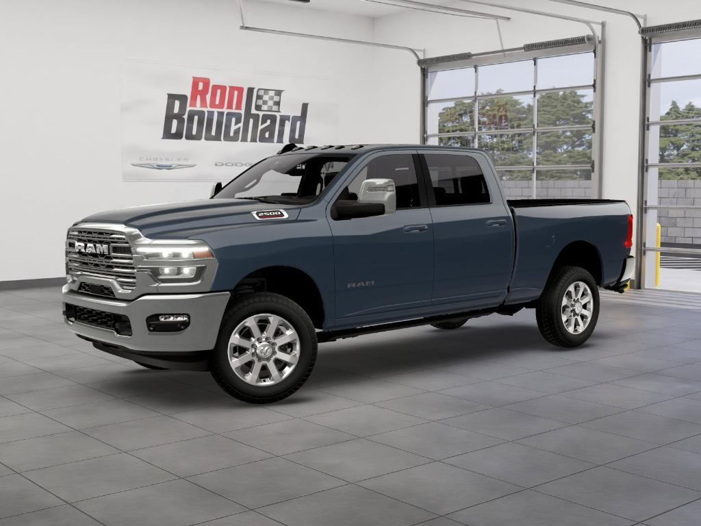 new 2026 Ram 2500 car, priced at $70,529