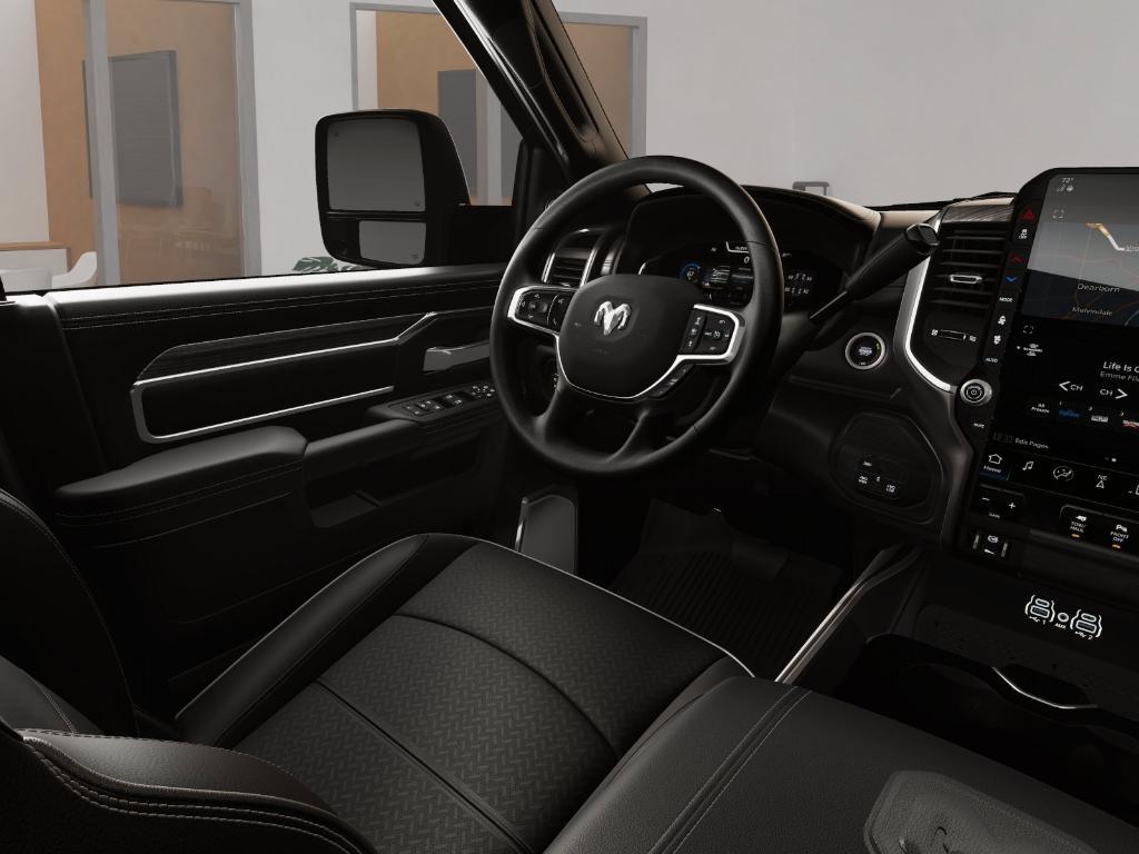 new 2026 Ram 2500 car, priced at $70,529