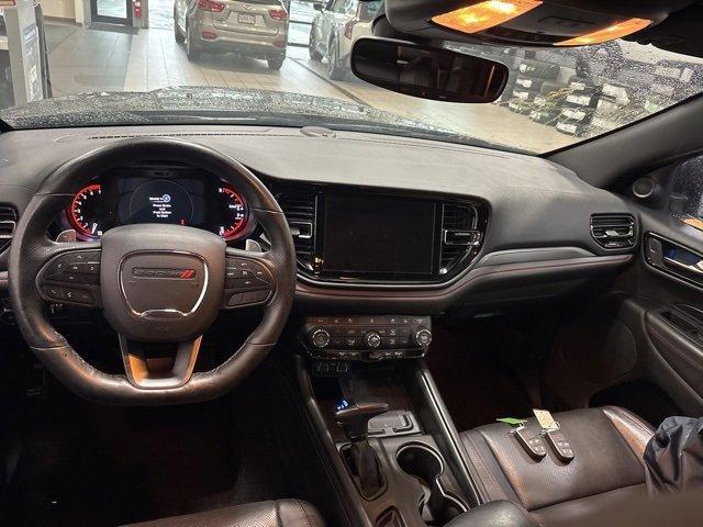 used 2022 Dodge Durango car, priced at $41,490