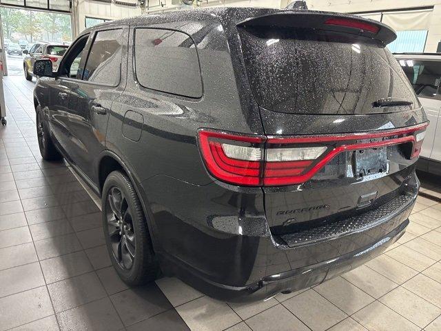 used 2022 Dodge Durango car, priced at $41,490