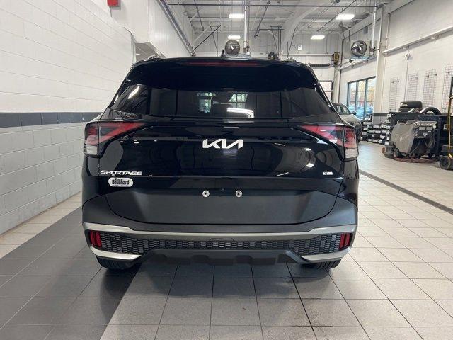 used 2023 Kia Sportage car, priced at $28,493