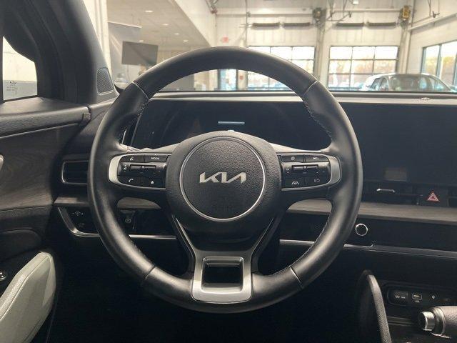 used 2023 Kia Sportage car, priced at $28,493