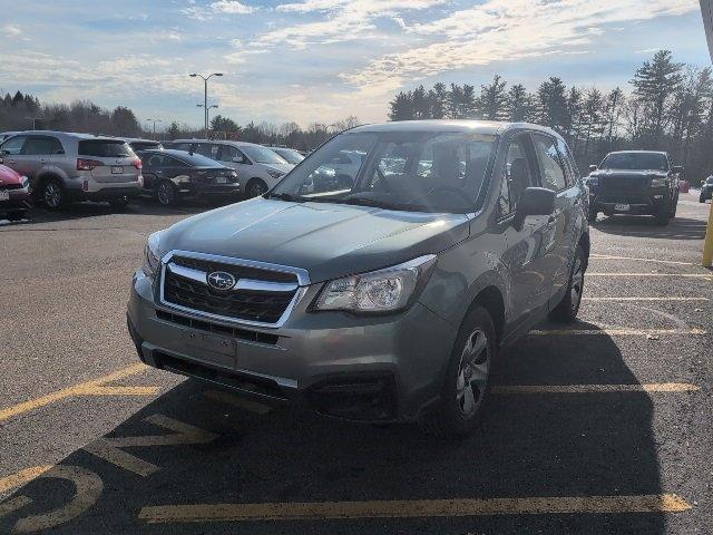 used 2018 Subaru Forester car, priced at $20,491