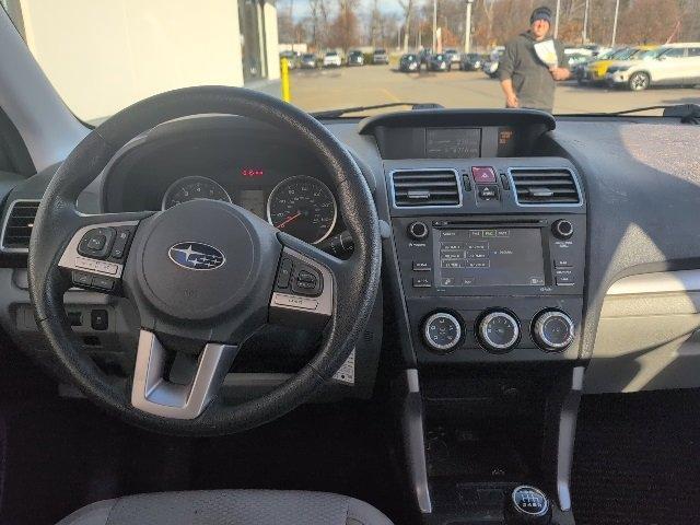 used 2018 Subaru Forester car, priced at $20,491