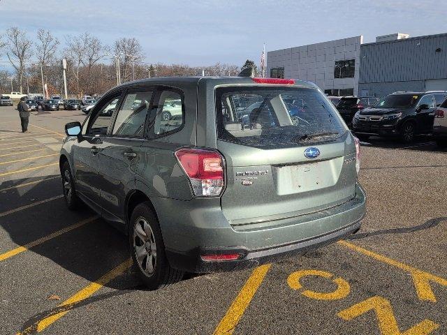 used 2018 Subaru Forester car, priced at $20,491