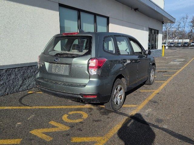 used 2018 Subaru Forester car, priced at $20,491