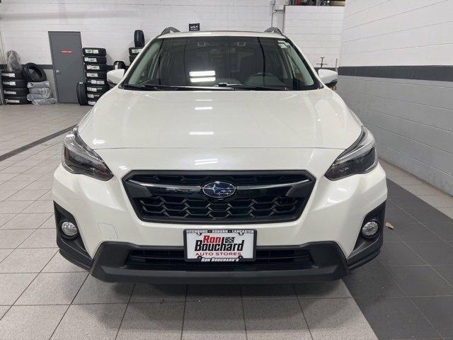 used 2019 Subaru Crosstrek car, priced at $21,891