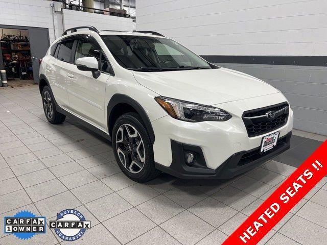 used 2019 Subaru Crosstrek car, priced at $21,891