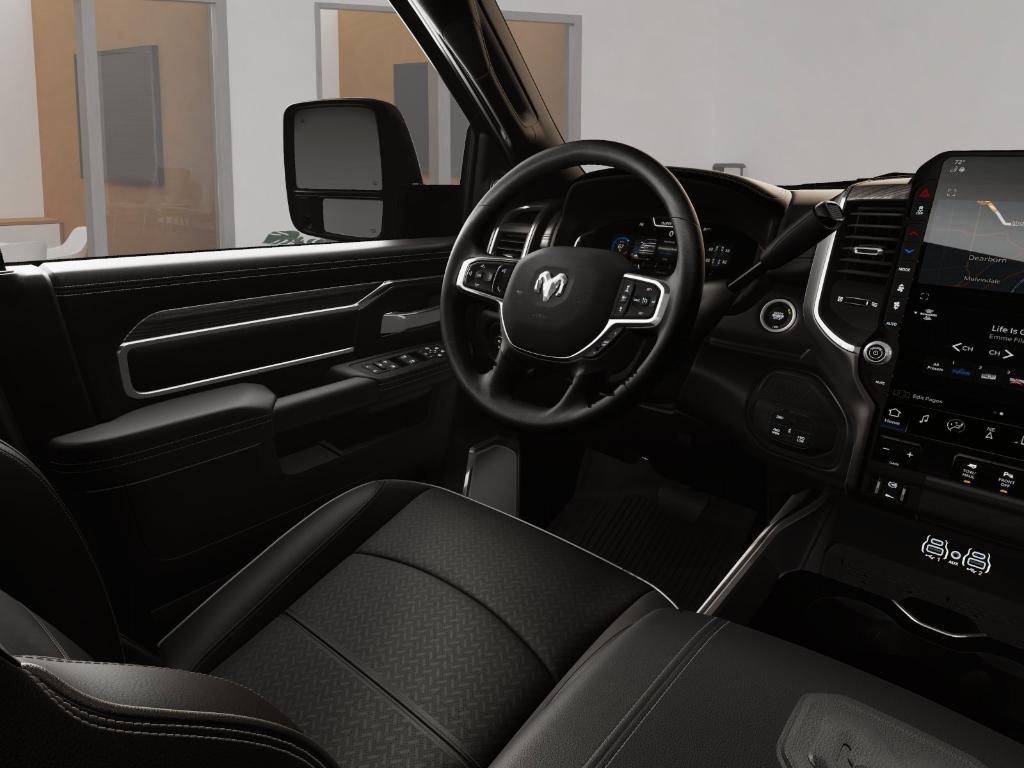 new 2026 Ram 2500 car, priced at $70,257