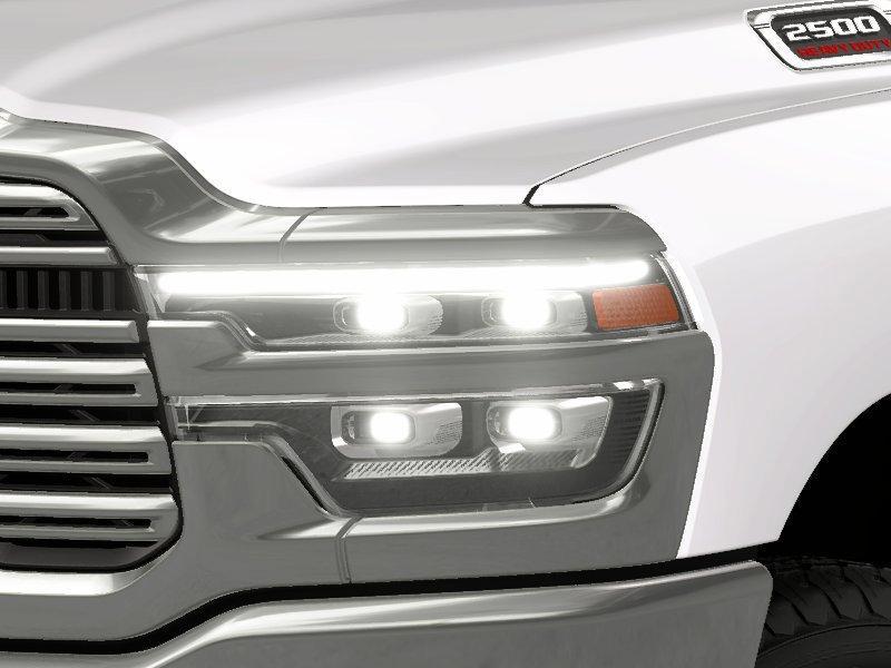 new 2026 Ram 2500 car, priced at $70,257