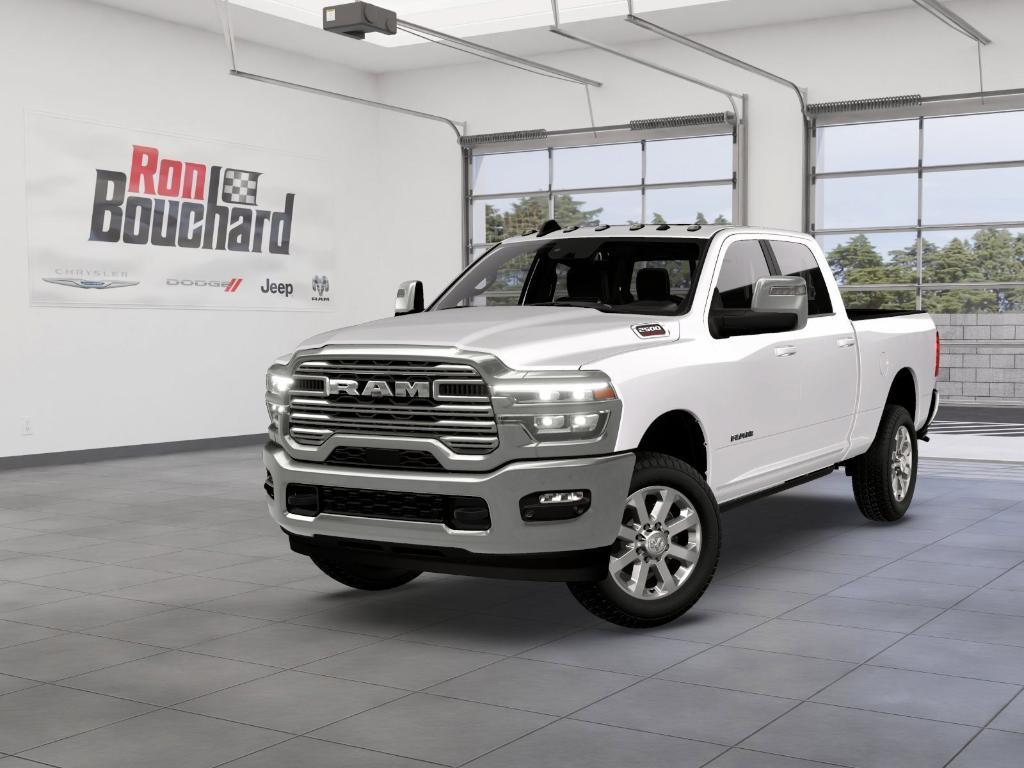 new 2026 Ram 2500 car, priced at $70,257