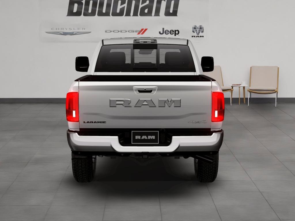 new 2026 Ram 2500 car, priced at $70,257