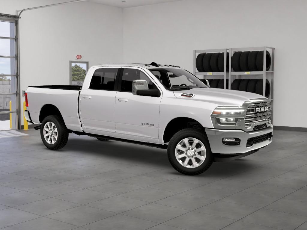 new 2026 Ram 2500 car, priced at $70,257
