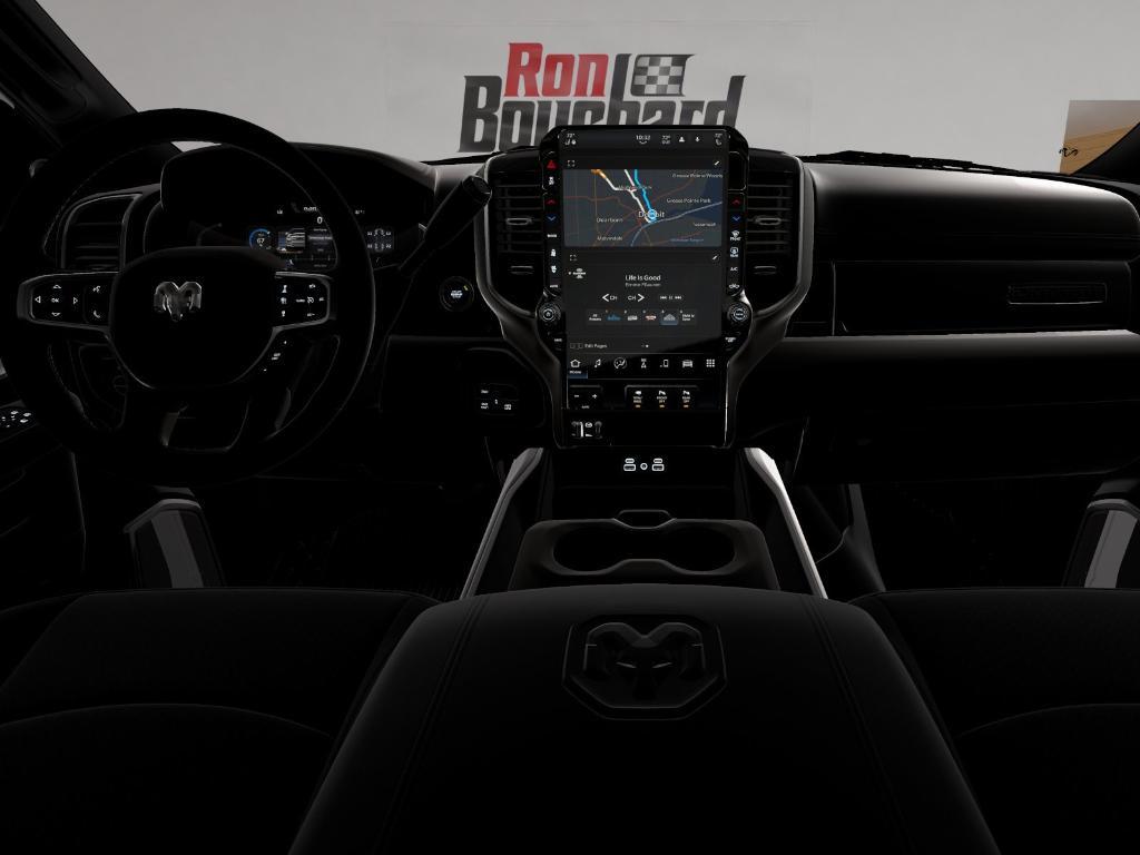 new 2026 Ram 2500 car, priced at $70,257