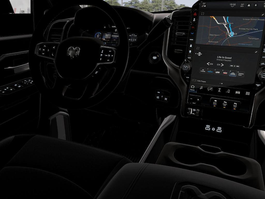new 2026 Ram 2500 car, priced at $70,257