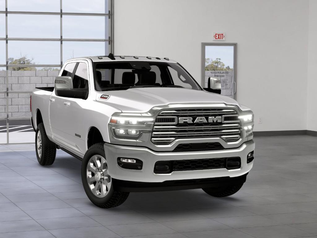 new 2026 Ram 2500 car, priced at $70,257