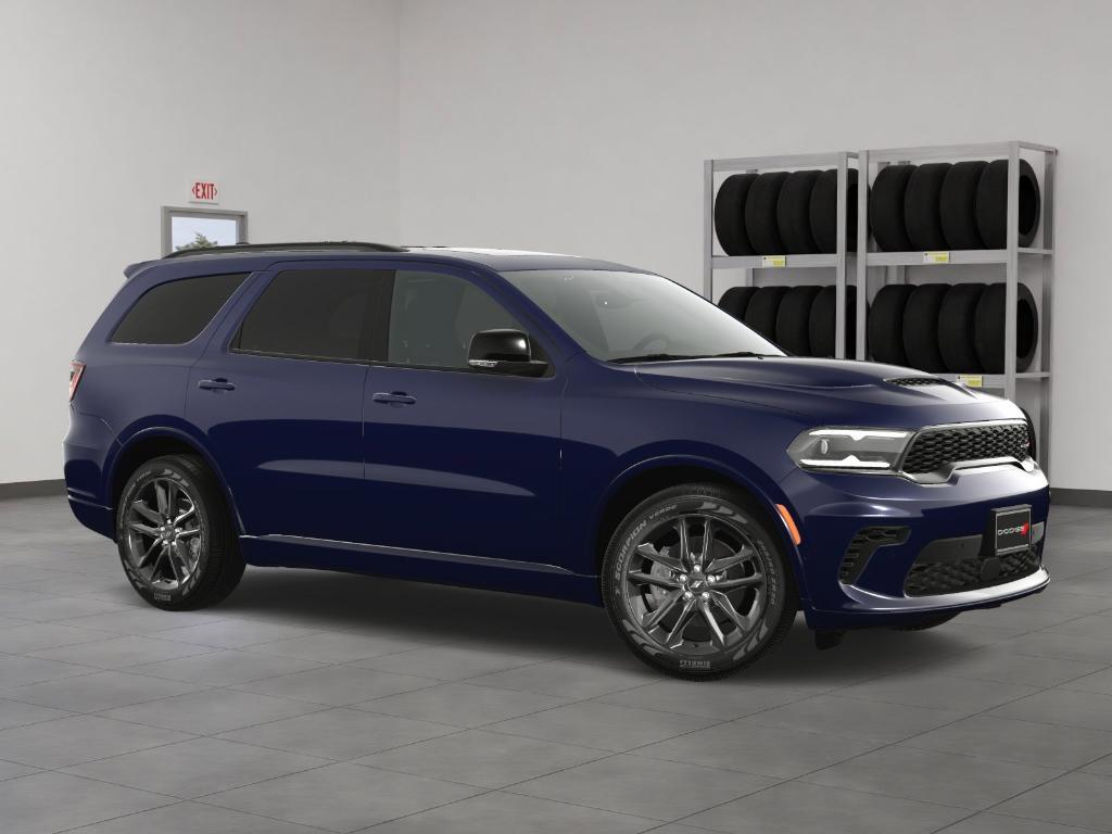 new 2025 Dodge Durango car, priced at $48,881
