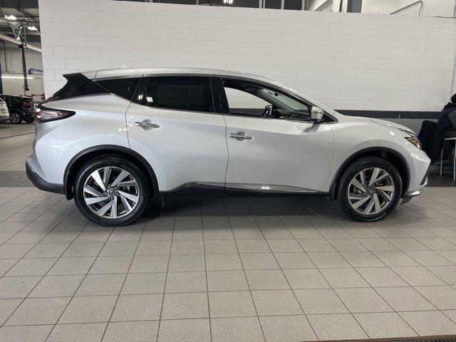 used 2021 Nissan Murano car, priced at $25,497