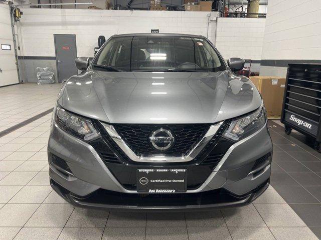 used 2021 Nissan Rogue Sport car, priced at $19,493