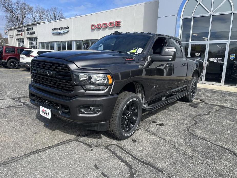 new 2024 Ram 2500 car, priced at $63,699