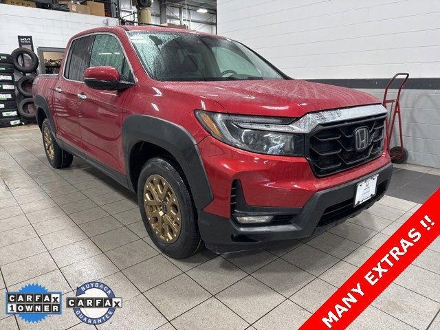 used 2021 Honda Ridgeline car, priced at $32,992