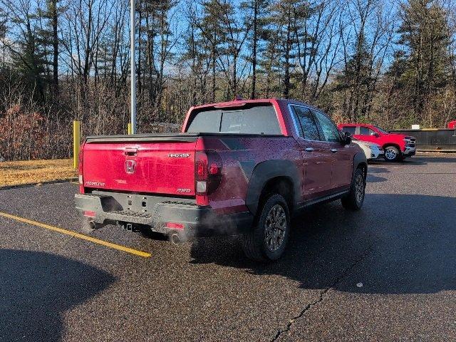 used 2021 Honda Ridgeline car, priced at $32,891