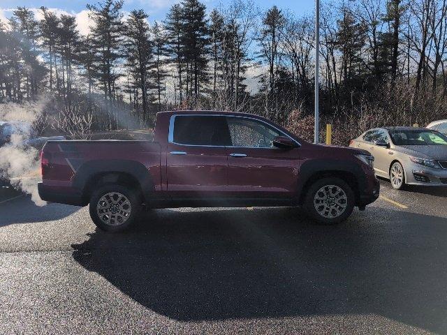 used 2021 Honda Ridgeline car, priced at $32,891