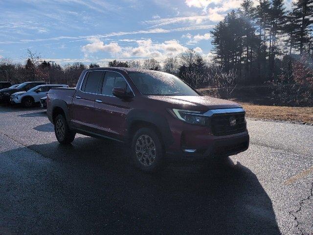 used 2021 Honda Ridgeline car, priced at $32,990