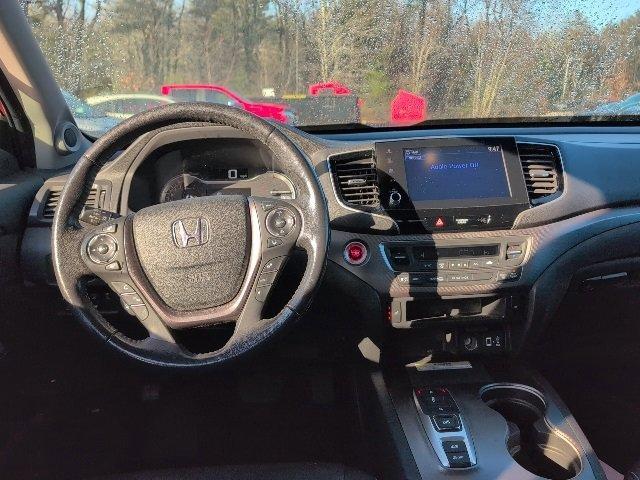 used 2021 Honda Ridgeline car, priced at $32,891