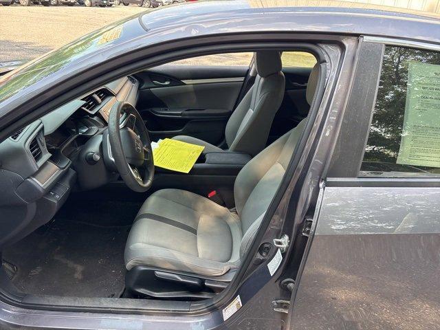 used 2016 Honda Civic car, priced at $14,291