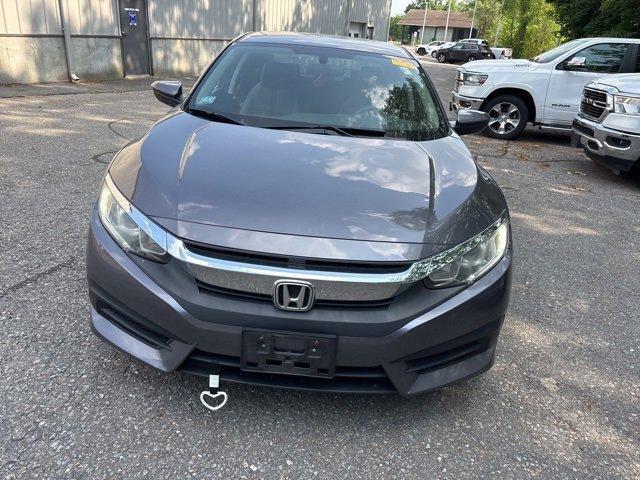 used 2016 Honda Civic car, priced at $14,291