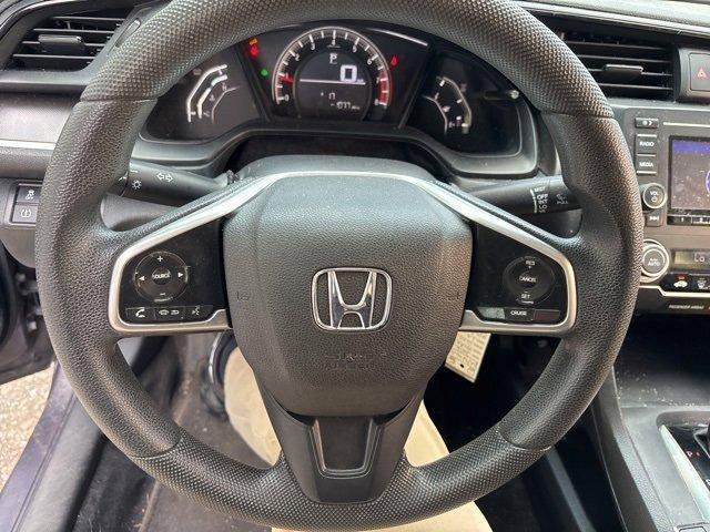 used 2016 Honda Civic car, priced at $14,291