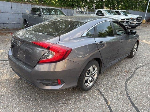 used 2016 Honda Civic car, priced at $14,291
