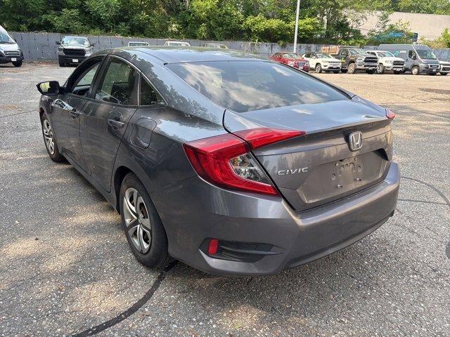 used 2016 Honda Civic car, priced at $14,291