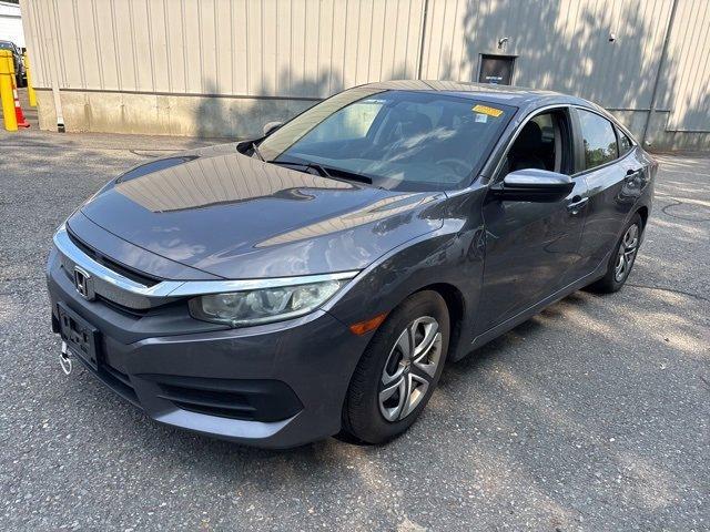used 2016 Honda Civic car, priced at $14,291