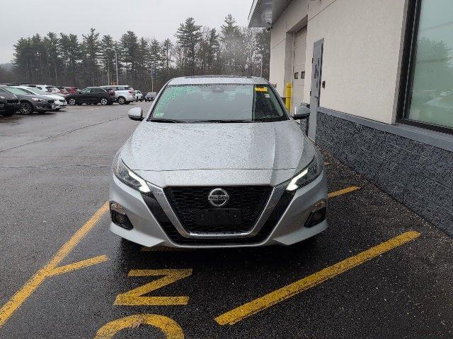 used 2022 Nissan Altima car, priced at $22,790