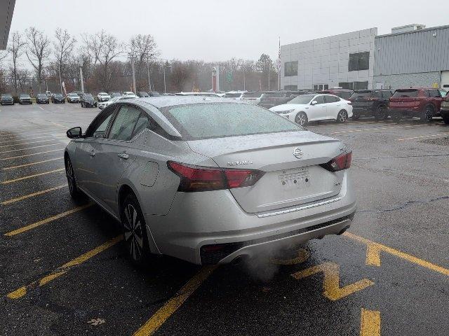 used 2022 Nissan Altima car, priced at $22,790