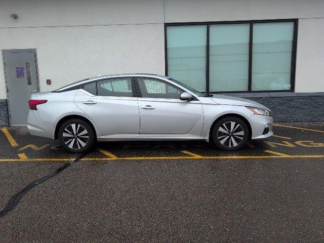 used 2022 Nissan Altima car, priced at $22,790