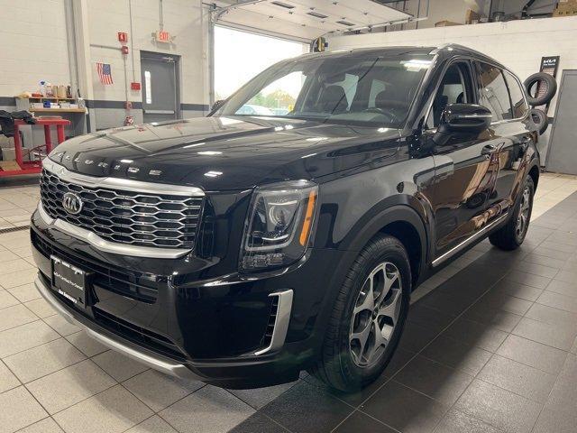 used 2020 Kia Telluride car, priced at $24,294