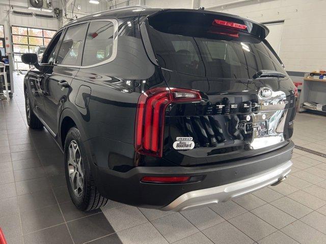 used 2020 Kia Telluride car, priced at $24,294