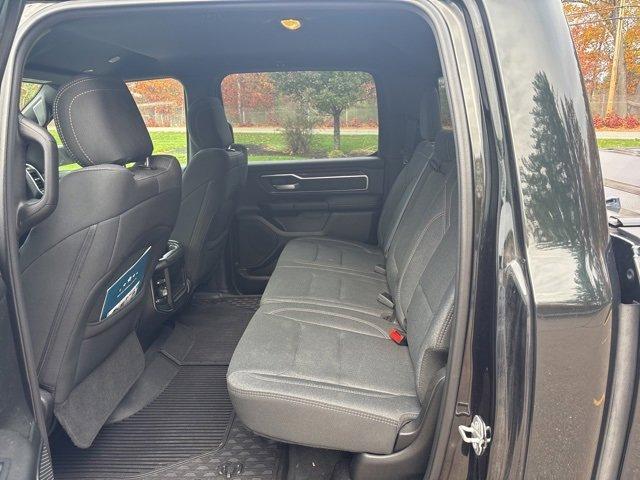 used 2019 Ram 1500 car, priced at $28,990