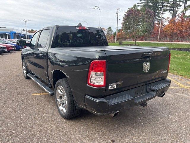 used 2019 Ram 1500 car, priced at $28,990