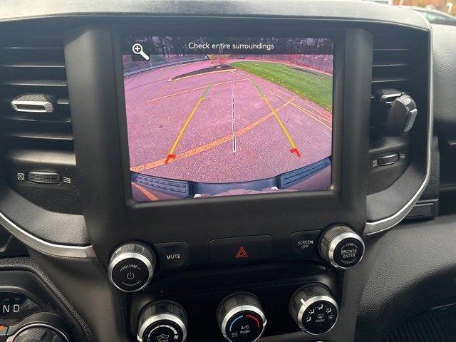 used 2019 Ram 1500 car, priced at $28,990